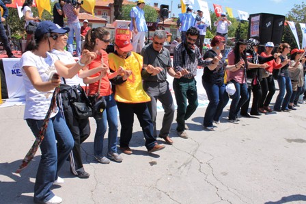 Konyada 1 Mayıs etkinlikleri 18