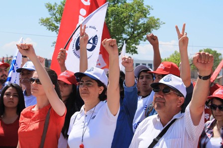 Konyada 1 Mayıs etkinlikleri 21