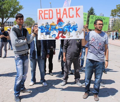 Konyada 1 Mayıs etkinlikleri 23