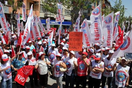 Konyada 1 Mayıs etkinlikleri 4