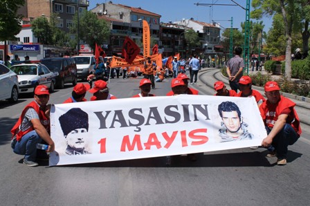 Konyada 1 Mayıs etkinlikleri 7