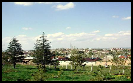 Konya ilçeleri ( Kadınhanı ) 4