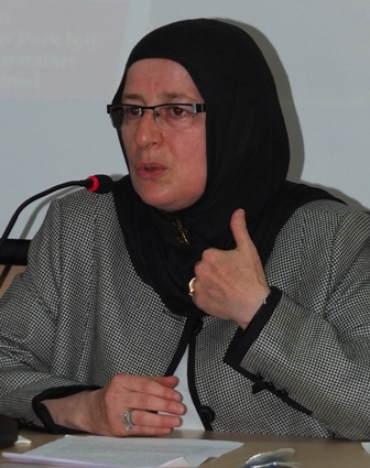 Hanımlar gönüllerindeki Mevlana’yı anlattı 11