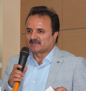 Hanımlar gönüllerindeki Mevlana’yı anlattı 12