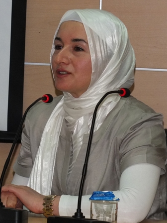 Hanımlar gönüllerindeki Mevlana’yı anlattı 9