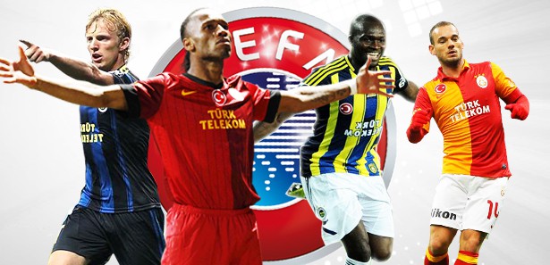 Galatasaray ve Fenerbahçe devleri solladı! 31