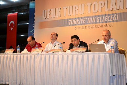 10. Ufuk Turu toplantıları  10