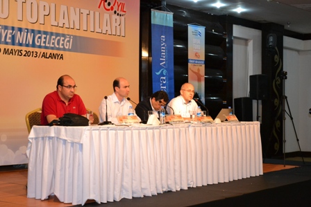 10. Ufuk Turu toplantıları  11