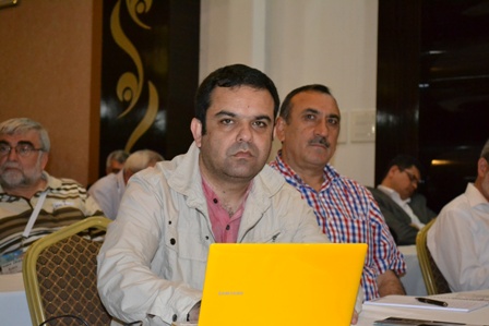 10. Ufuk Turu toplantıları  12