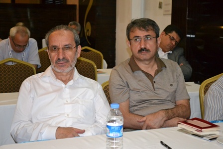 10. Ufuk Turu toplantıları  13