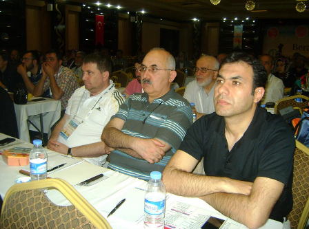 10. Ufuk Turu toplantıları  14