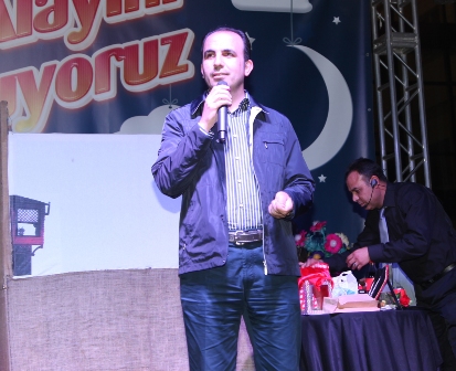 Selçukluda fener alayı  1