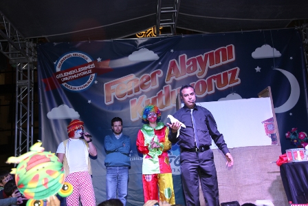 Selçukluda fener alayı  4