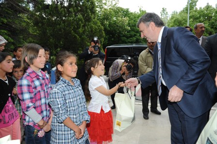 Başkan Akyürek: Şivlilik Geleneğini Yaşatalım 1