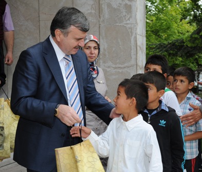 Başkan Akyürek: Şivlilik Geleneğini Yaşatalım 3
