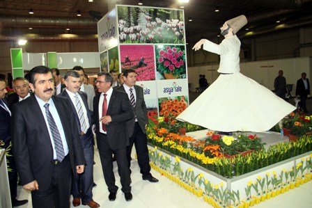 Konya Yapı ve Dekorasyon Fuarı açıldı 11