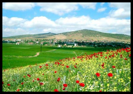 Konya ilçeleri ( Güneysınır ) 2