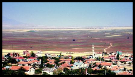 Konya ilçeleri ( Güneysınır ) 3