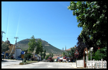 Konya ilçeleri ( Güneysınır ) 5