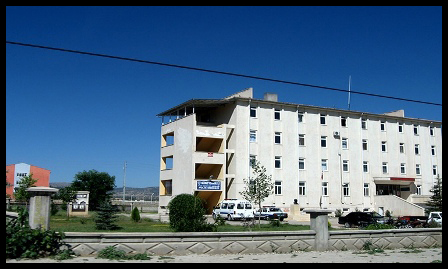 Konya ilçeleri ( Güneysınır ) 7