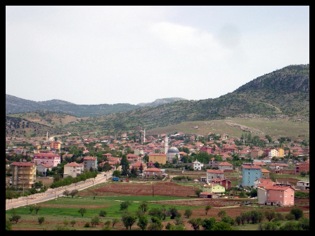 Konya ilçeleri ( Güneysınır ) 8