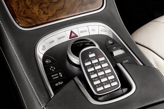 2014 Mercedes Benz S-serisi 14