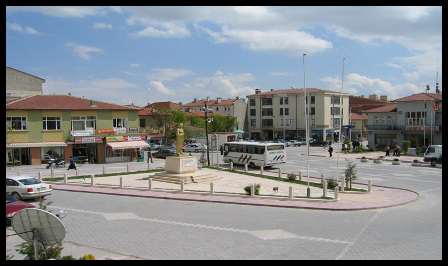 Konya ilçeleri ( Cihanbeyli ) 1