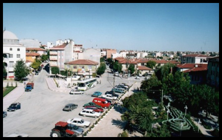 Konya ilçeleri ( Cihanbeyli ) 4
