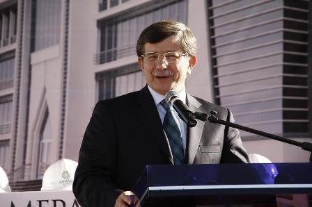 Bakan Davutoğlu, Konyada 11
