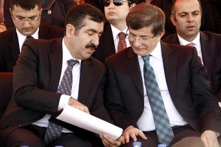 Bakan Davutoğlu, Konyada 17