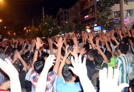 Konyada Süper Lig coşksusu