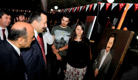 Selçukta misafir öğrenciler buluşması 6