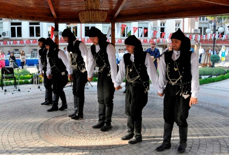 Selçukta misafir öğrenciler buluşması 7