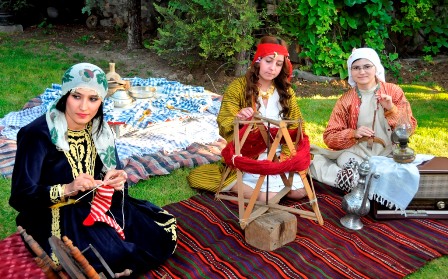 Selçukta misafir öğrenciler buluşması 8