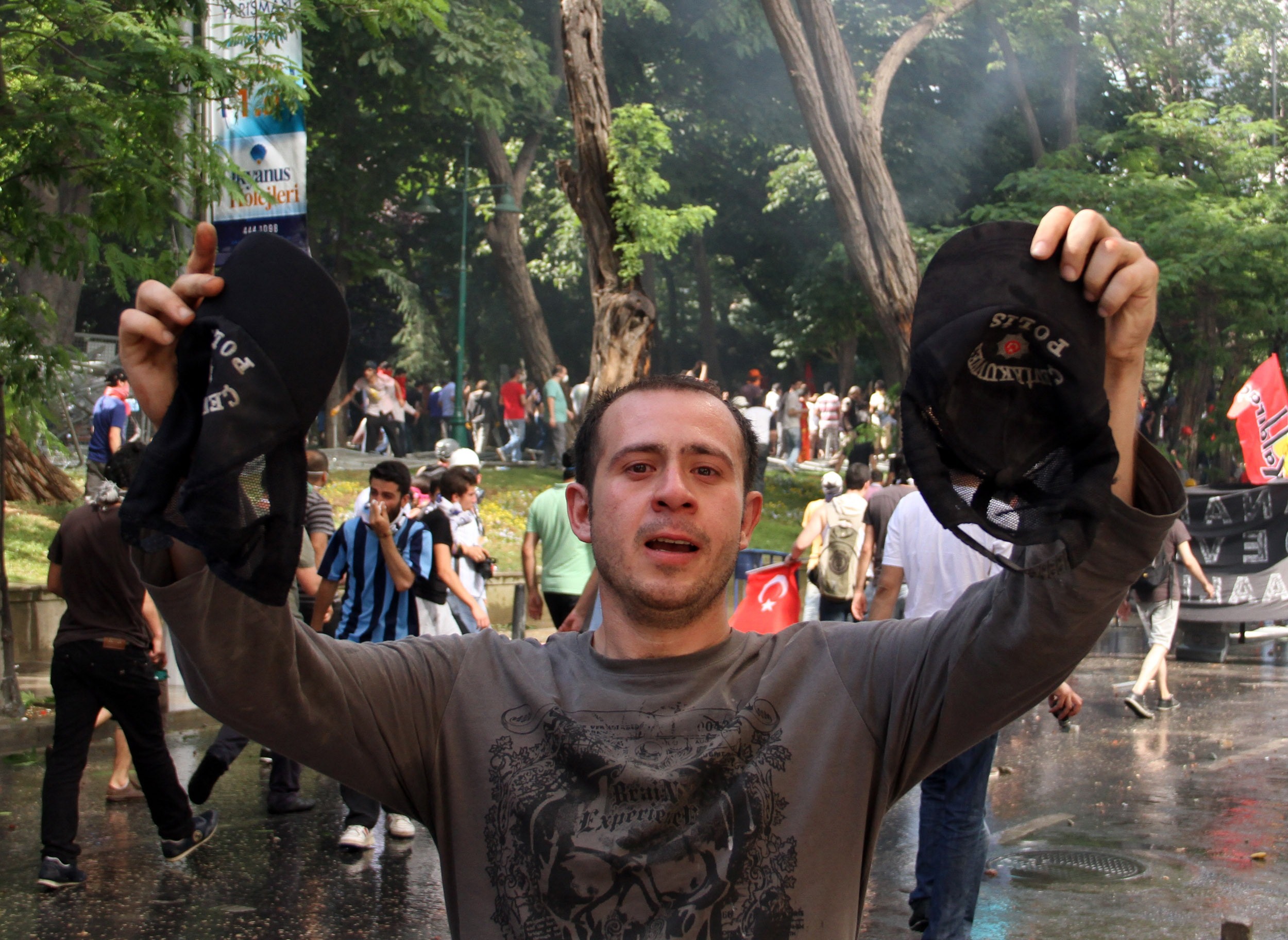 Taksimden Kare Kare 10