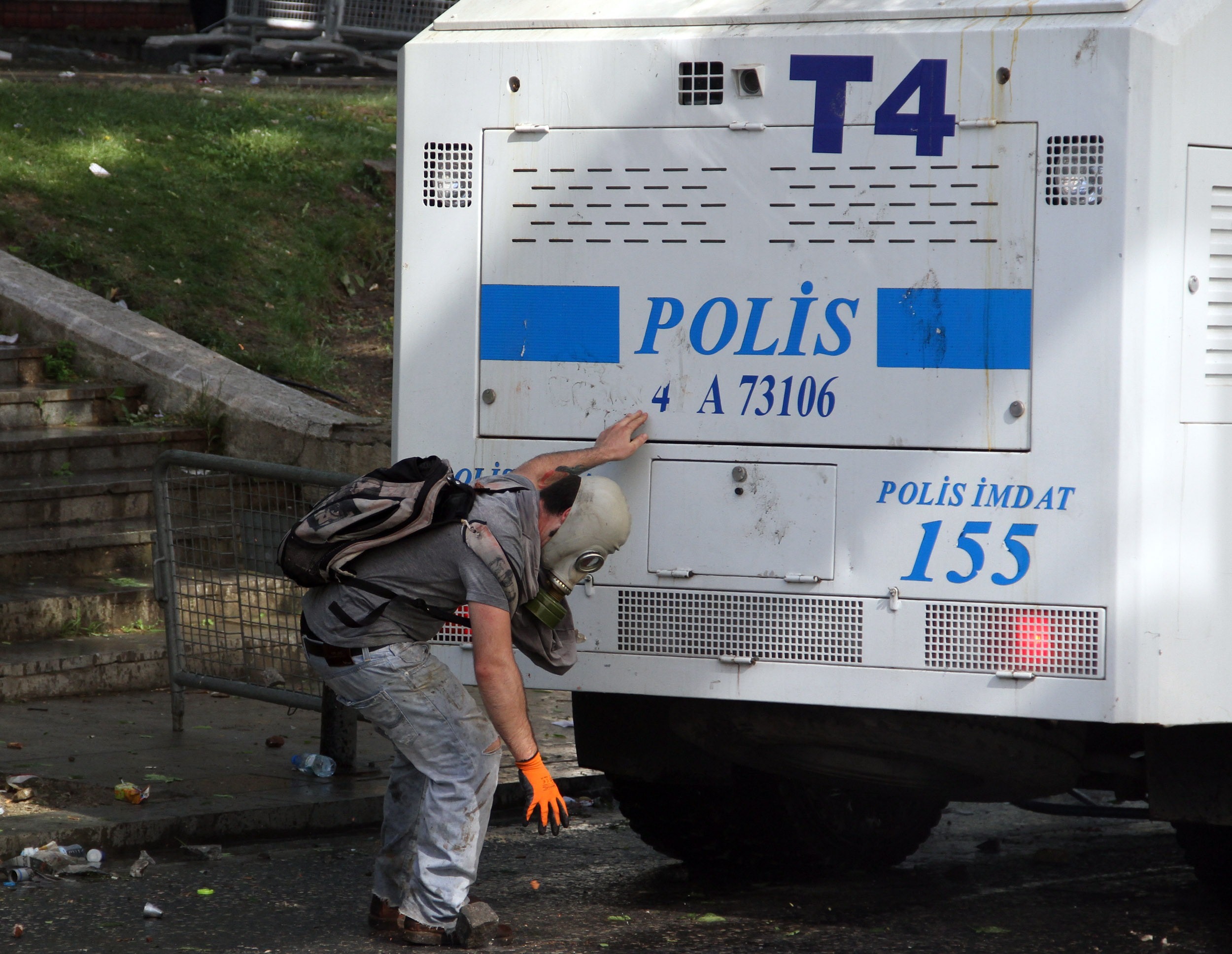 Taksimden Kare Kare 11