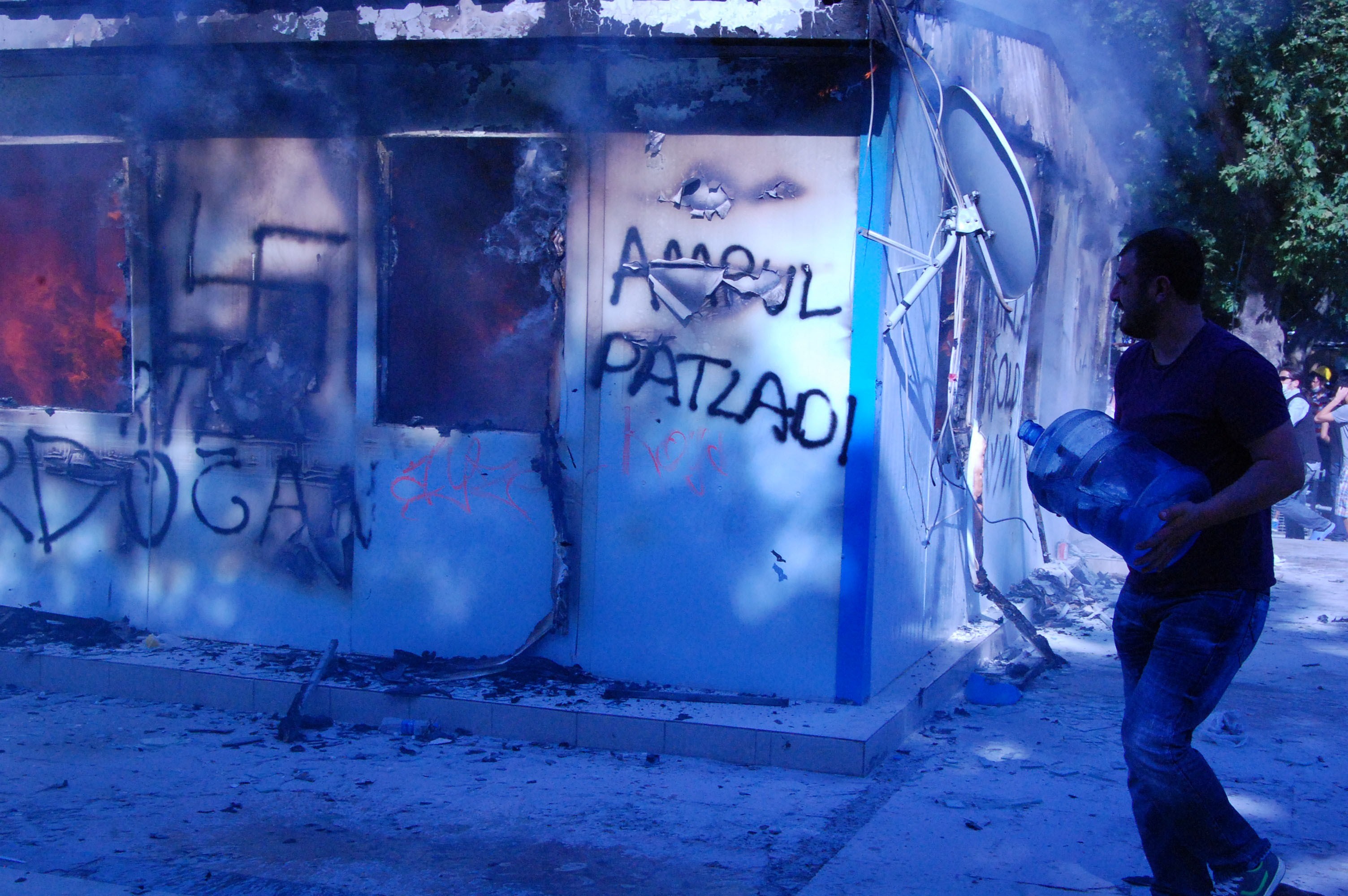 Taksimden Kare Kare 20
