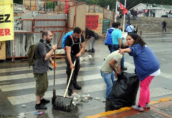 Taksim Temizliği 3