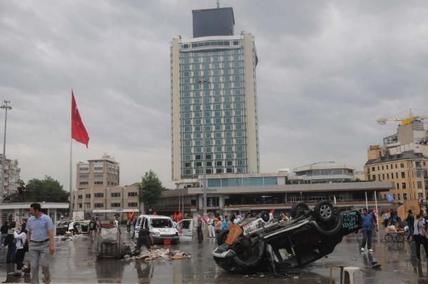 Taksim Temizliği 4