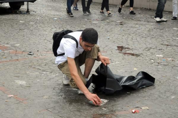 Taksim Temizliği 5