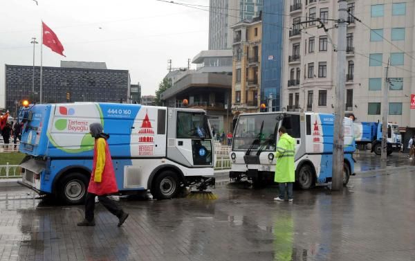 Taksim Temizliği 8