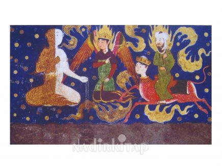 Minyatür Sanatı İle MİRAÇ 8