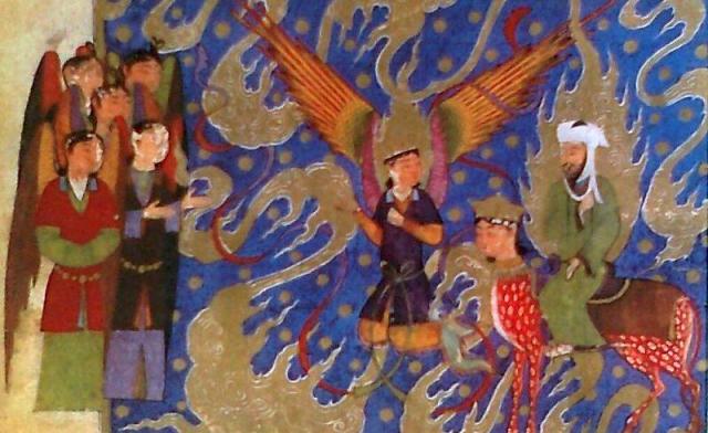 Minyatür Sanatı İle MİRAÇ 9