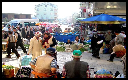 Konya ilçeleri ( Bozkır ) 10