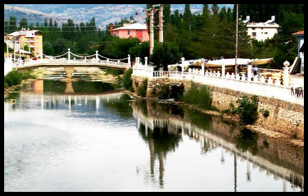 Konya ilçeleri ( Bozkır ) 2