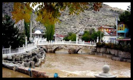 Konya ilçeleri ( Bozkır ) 3