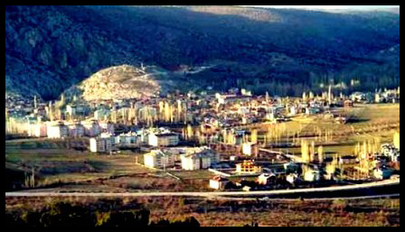 Konya ilçeleri ( Bozkır ) 5