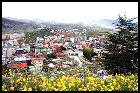 Konya ilçeleri ( Bozkır ) 6
