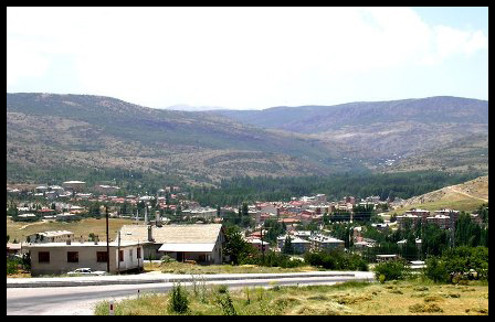 Konya ilçeleri ( Bozkır ) 9
