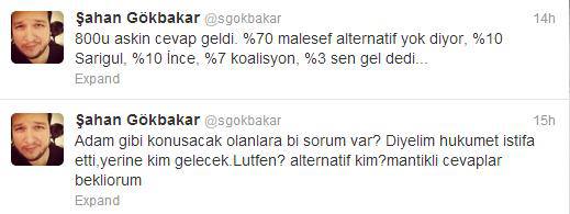 Gezi Parkı Tweetleri 11